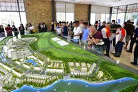 Những tài sản nào đảm bảo cho cổ phiếu của Công ty In sách giáo khoa HTP sau khi gia nhập làng bất động sản