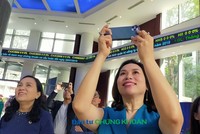 Kỳ vọng thị trường chứng khoán sắp có thêm sản phẩm mới