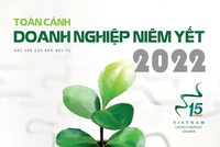 Đặc san Doanh nghiệp niêm yết 2022