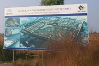 Long đong phận trái chủ Tân Thành Long An