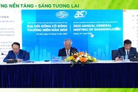 ĐHCĐ Vinaconex (VCG): Tập trung vào 3 trụ cột, cân nhắc kỹ các quyết định đầu tư