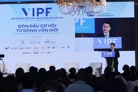 Diễn đàn Bất động sản công nghiệp Việt Nam năm 2023: Đón đầu cơ hội từ dòng vốn mới