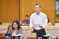 Tổng Kiểm toán Nhà nước Ngô Văn Tuấn
