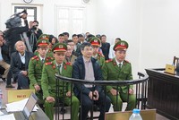 Cựu Tổng giám đốc Vinashinlines Trần Văn Liêm khai gì về khối tài sản do Giang Kim Đạt “mua hộ“?