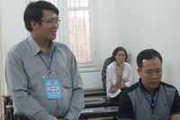 Hai bị cáo vụ lừa đòi hộ tiền Vinashin nợ kêu oan