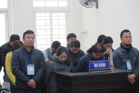 Mua bán hóa đơn 2.000 tỷ đồng của 72 "công ty ma", 18 người hầu tòa