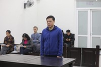 Bị cáo Long.