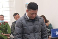 Bị cáo Thành.