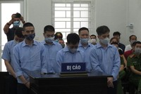Cựu thanh tra giao thông bảo kê “xe vua” lĩnh án 5 năm tù
