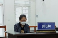 Bị cáo Bình