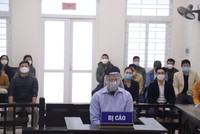 Bị cáo Hưng.