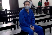 Bị cáo Thành.