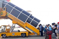 Phục vụ Mặt đất Sài Gòn (SGN): Thấm đòn do Covid-19, lợi nhuận quý II/2020 giảm gần 97%