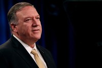 Ngoại trưởng Mỹ Mike Pompeo
