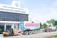 Platinum Victory Pte. Ltd đăng ký mua 17,4 triệu cổ phiếu Vinamilk (VNM)