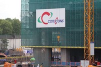 Coteccons (CTD): Quý III/2020 lợi nhuận giảm mạnh do các dự án bất động sản giãn tiến độ