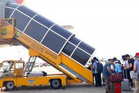 Phục vụ mặt đất Sài Gòn (SGN) chốt cổ tức tiền mặt còn lại năm 2019 với tỷ lệ 20%
