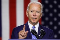 Bloomberg: Joe Biden là quả ngọt cho thị trường châu Á
