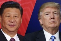 Tổng thống Trump và Chủ tịch Tập Cận Bình gặp nhau tại Hội nghị APEC