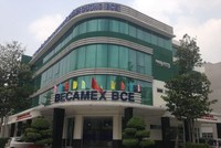 Tận dụng sóng tăng, vợ Chủ tịch HĐQT BCE vừa bán ra cổ phiếu