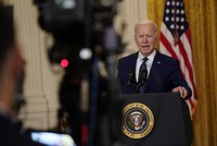 Tổng thống Mỹ Joe Biden