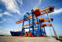 Gemadept (GMD): Kinh doanh khởi sắc, quý I/2021 lợi nhuận tăng tới 40,2% lên 171,8 tỷ đồng