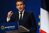 Tổng thống Pháp Emmanuel Macron