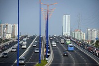 Đầu tư Hạ tầng Kỹ thuật TP.HCM (CII): Quỹ ngoại thay nhau bán ra