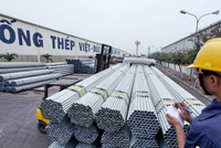 Ống thép Việt Đức VG PIPE (VGS) trả cổ tức tỷ lệ 10%