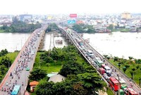 Đầu tư Hạ tầng Kỹ thuật TP.HCM (CII): Nhóm quỹ Dragon Capital tiếp tục bán ra, rút tên khỏi danh sách cổ đông lớn