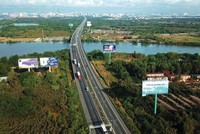 Đầu tư hạ tầng kỹ thuật TP.HCM (CII): Sẽ tạm dừng thu phí và miễn phí tại các trạm thu phí