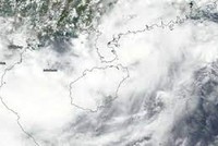 Bão nhiệt đới ở Trung Quốc tiếp tục tạo ra mối đe dọa tới chuỗi cung ứng