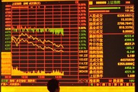 Nhà đầu tư Mỹ quay lưng lại với chứng khoán Trung Quốc khi rủi ro chính sách ngày càng tăng
