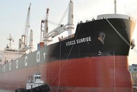 VOSCO (VOS) dự kiến thuê tàu Vinalines Galaxy của công ty mẹ