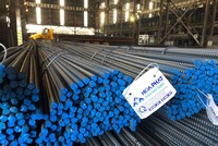 Thị phần thép xây dựng Hòa Phát tăng lên 36,3%