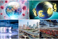 EIU: Sự bất bình đẳng về vắc xin có thể khiến nền kinh tế toàn cầu thiệt hại hàng nghìn tỷ USD
