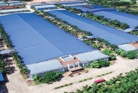 Phát triển Hạ tầng Vĩnh Phúc (IDV): Quý I/2022, bán bớt cổ phiếu L18 giúp lợi nhuận tăng 120,5% lên 52,99 tỷ đồng