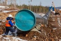 Ảnh hưởng từ cuộc xung đột Nga-Ukraine, nguồn cung khí đốt có thể bị gián đoạn trên toàn cầu