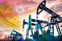 Cú sốc lạm phát kinh tế thế giới có thể trở nên tồi tệ hơn với giá dầu 100 USD/thùng