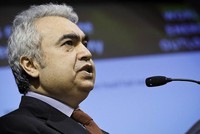 Fatih Birol, Giám đốc điều hành IEA