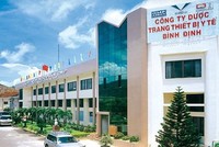Bidiphar (DBD) dự kiến lợi nhuận năm 2022 giảm 7,5% về 215 tỷ đồng