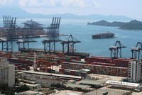 Vị thế trung tâm trung chuyển của Singapore đang bị ảnh hưởng bởi sự chậm trễ tại cảng của Trung Quốc