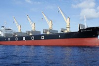 VOSCO (VOS): Quý I/2022, lợi nhuận tăng mạnh nhưng dòng tiền âm