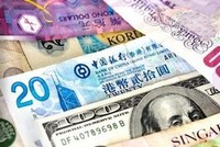 Quý II/2022, tiền tệ châu Á có diễn biến tiêu cực nhất kể từ năm 1997