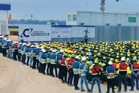 Quý II/2022, trích lập dự phòng cho dự án D’Capitale, Coteccons (CTD) ghi nhận lỗ 23,8 tỷ đồng, dù doanh thu tăng mạnh