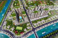 Địa ốc Hoàng Quân (HQC) thừa nhận chủ dự án Golden City là công ty liên quan