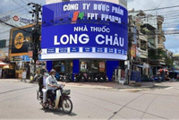 FPT Retail (FRT): Dragon Capital mua thêm 150.000 cổ phiếu