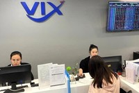 Năm 2022, Chứng khoán VIX (VIX) đã trả hết toàn bộ 850 tỷ đồng nợ vay và trái phiếu
