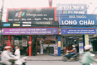 Cả 2 chuỗi FPT Shop và FPT Long Châu đều vượt kế hoạch mở mới đặt ra từ đầu năm 2022.
