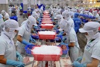 Tháng 1/2023, xuất khẩu thủy sản giảm 31% về 600 triệu USD